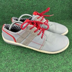 ZAQQ Qapetown Gray Barefoot Shoe Minimalist Handmade EU Size 43 Women’s